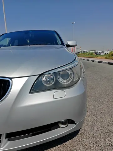 2005 BMW 5-SERIES 照片 7