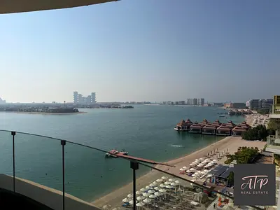 Sea View | High Floor | Private Beach