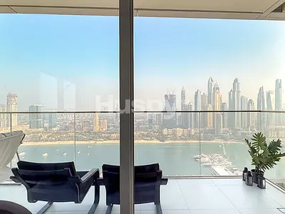 Sea View | Fully Furnished | High Floor