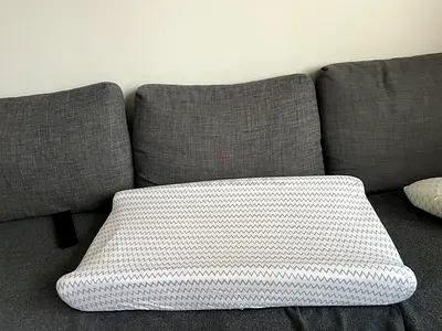 Baby Changing Foam Mat and Sheets