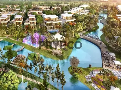 Park View | Spacious Garden | Maid's Room