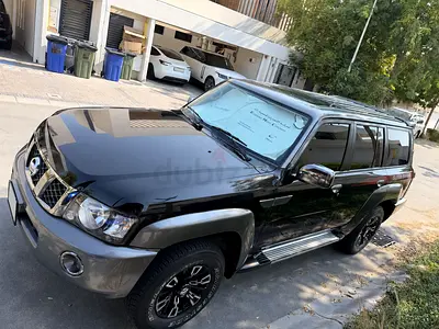 2024 Patrol Super Safari Al Ostoura | 8,000 km | Under Warranty | Original Owner