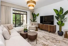 Exclusive | Large Terrace | Amenities View