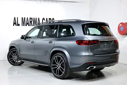 2025 Mercedes-BENZ GLS — фото 4