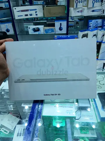 SAMSUNG GALAXY TAB S9+ 5G 12/256 TDRA