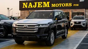 2026 Toyota LAND CRUISER