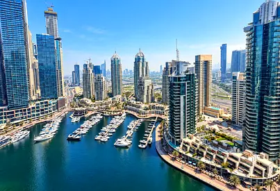 Full Marina View | Exclusive Tower | Vacant