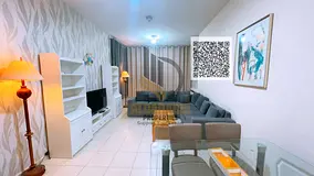 🏛️ Fully Furnished 1-BR Apartment for Monthly Rent – All Inclusive + WiFi & Parking – Ajman