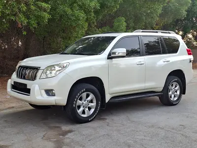 Toyota Prado TXL 2013 GCC Specs