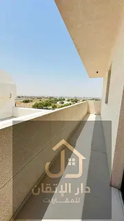Clean apartment ready for immediate move-in with a spacious private roof, in a premium family comple
