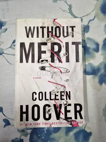 Without Merit by Colleen Hoover