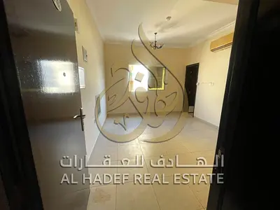 Studio for Rent in Al Nabba Sharjah AED 15K Suitable for Families or Singles Split AC Central Gas 4 Cheques Prime Location Near All Services and Main