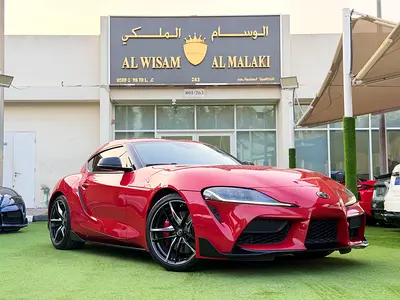THE CLEANEST IN MARKET Toyota Supra GR 2020 GCC Specs
