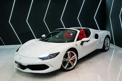 2024 Ferrari 296 GTS, ADAS Full Pack, Apple CarPlay, JBL Audio, Carbon Interior!!