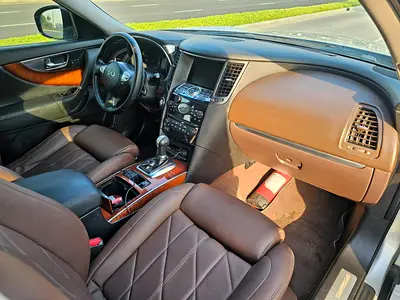 2009 Infiniti FX50 照片 7