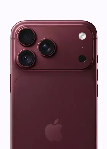 Iphone 18 pro max 512gb burgundy
