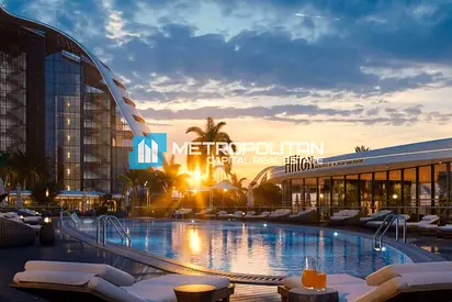 Sea View | 1BR+Balcony |Stunning Waterfront Living
