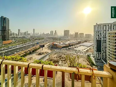 High Floor | Huge Terrace | Vacant On Transfer