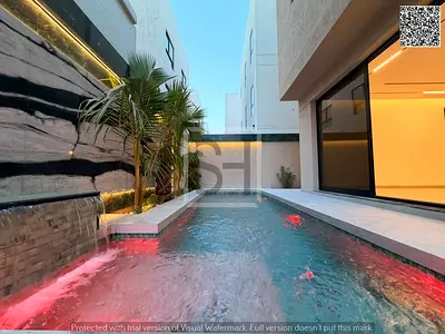 Villa for sale, including electricity, water, and air conditioning.
