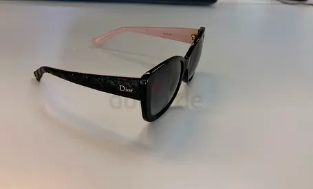 Christian Dior Lady 2RF Sunglasses with Original Case