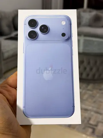 iPhone 18 pro max 256GB