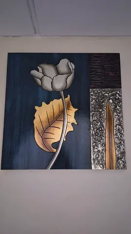 Wall frame