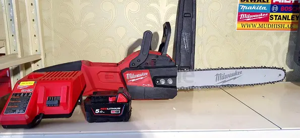 MILWAUKEE 2727-20 M18 CORDLESS CHAINSAW