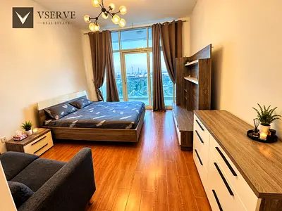 1BR | Balcony | Fully Furnished | Open view
