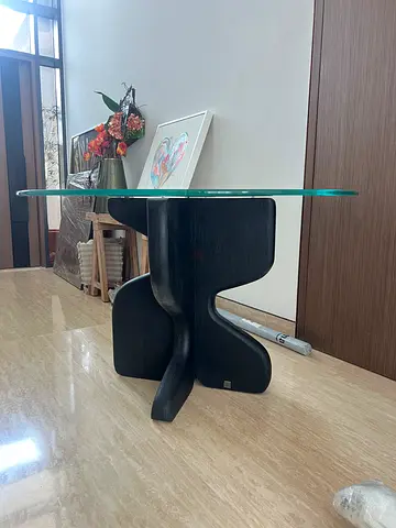 Marina home round dining table