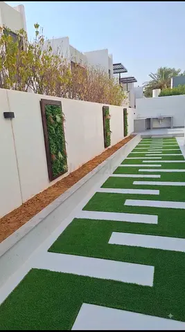Artificial Grass and landscaping