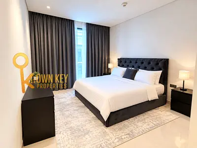 Semi Furnished 1BHK | American Style Kitchen | Unique