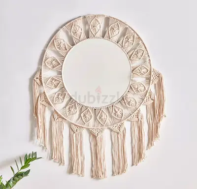 Boho Mirror Homecenter