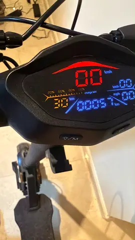 Lamborghini scooter