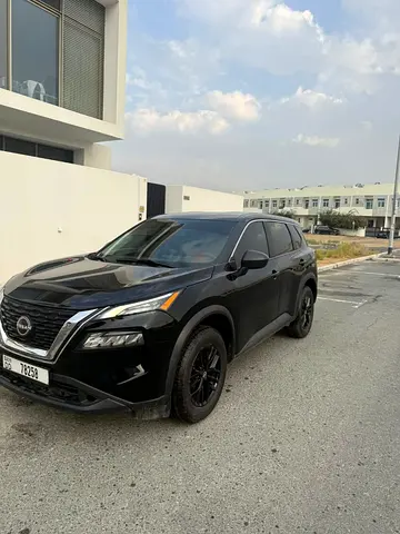 2023 Nissan Rogue SV American Specs
