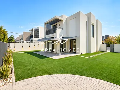 Vacant | Generous Garden | Key in Hand