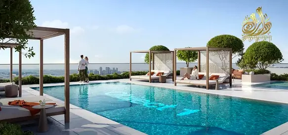 HOT DEAL | 60% MORTGAGE | 1% MONTHLY | POOL VIEW