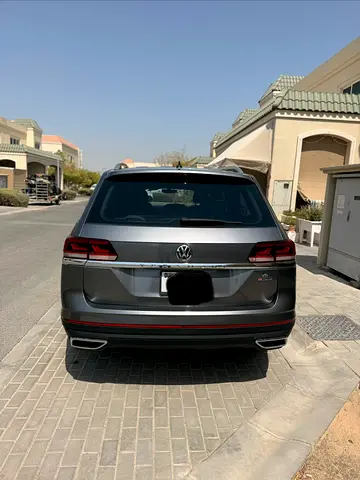 2023 Volkswagen TERAMONT 照片 4