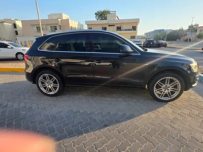 Audi Q5 2012 2.0 TFSI quattro GCC Specs