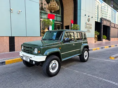 Suzuki Jimny 2024 Gcc Agency Warranty Upgraded
