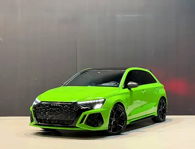 Audi RS3 2.5 TFSI quattro 2024 GCC Specs 4 Years Warranty & Service