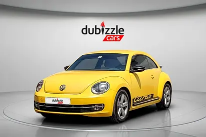 2015 Volkswagen BEETLE 照片 3
