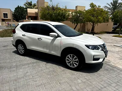 Nissan X-Trail 2022 S | GCC Specs | Low Mileage | Family SUV