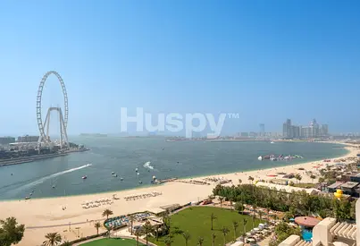 Vacant on Transfer | Sea View | Furnished