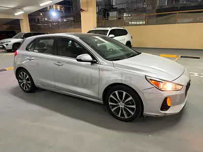 Hyundai i30 Sport 2018 American Specs