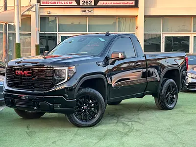 Brand New 2025 GMC Sierra AT4 - GCC Specs - Luxury Off-Roader