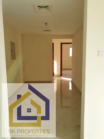 Brand New 2 BHK | Balcony & Parking | Modern Building |
