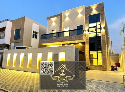 5BHK Villa for Rent in Helio 1, Ajman