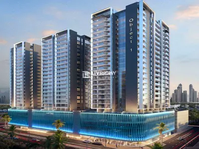 1BR Off-Plan Resale | Spacious | Prime Investment