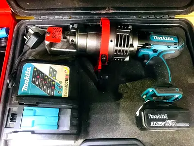 Makita DSC191Z Steel Rod Cutter 18v Brushless