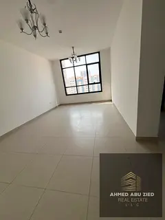 A unique opportunity to live in a two-bedroom apartment within a prestigious tower in the Al Nuaimiy